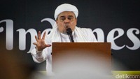 Habib Rizieq Tuntut Pandji Minta Maaf-Netflix Hapus Sebagian Video Mens Rea