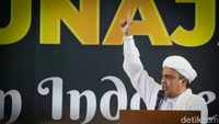 Habib Rizieq Sebut Materi Mens Rea Pandji Menista Agama