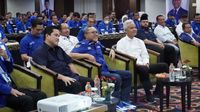 Momen Zulhas Bicara Soal PAN Bakal Dukung Ganjar