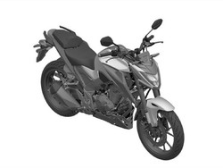 Motor Naked Diduga Honda CB300F Terdaftar di Indonesia