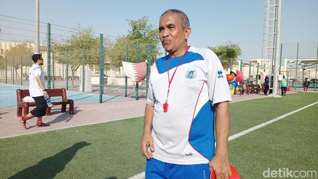 Muhammad Yunus Bani, Pelatih Al Khor Football Community