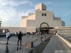 Mengenal Ragam Budaya Islam di Museum of Islamic Art Qatar Mengenal Ragam Budaya Islam di Museum of Islamic Art Qatar
