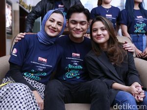Marsha Aruan Jadi Putri Bangsawan Jawa di Nagih Janji Cinta Marsha Aruan Jadi Putri Bangsawan Jawa di Nagih Janji Cinta