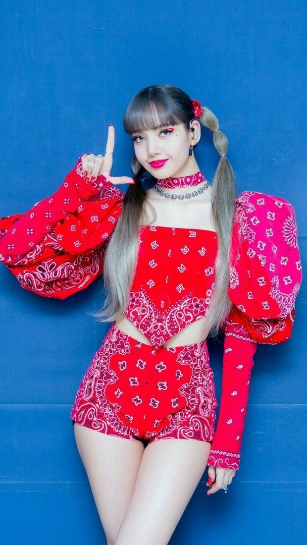 Outfit Natal ala Blackpink