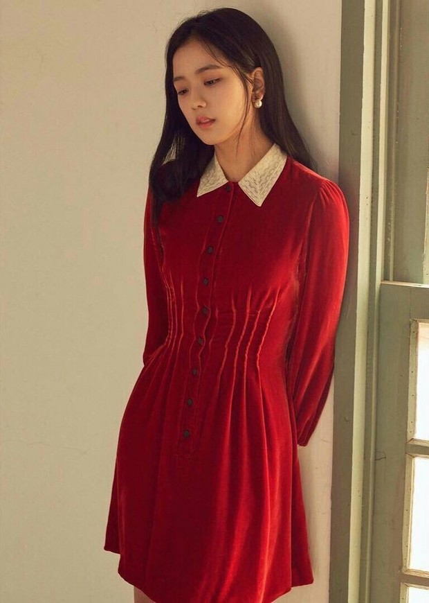 Outfit Natal ala Blackpink