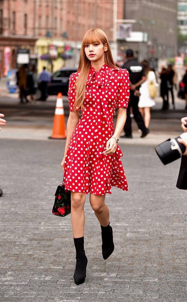 Outfit Natal ala Blackpink/