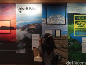 Pertama di Dunia, Ada Pameran Pulau Jeju di Jakarta Pertama di Dunia, Ada Pameran Pulau Jeju di Jakarta