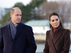 Pangeran William Ungkap Kondisi Kesehatan Kate Middleton Pasca Kemoterapi