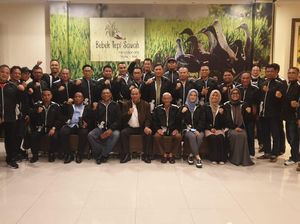 Ada Protes Usai TPP Tetapkan Calon Tunggal Ketum IKASI