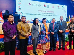 Di ASEAN Mayors Forum, Bupati Tangerang Bicara Penataan Kawasan Pesisir