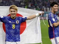 Jepang Tak Lagi Dipandang Sebelah Mata Usai Tumbangkan Jerman-Spanyol