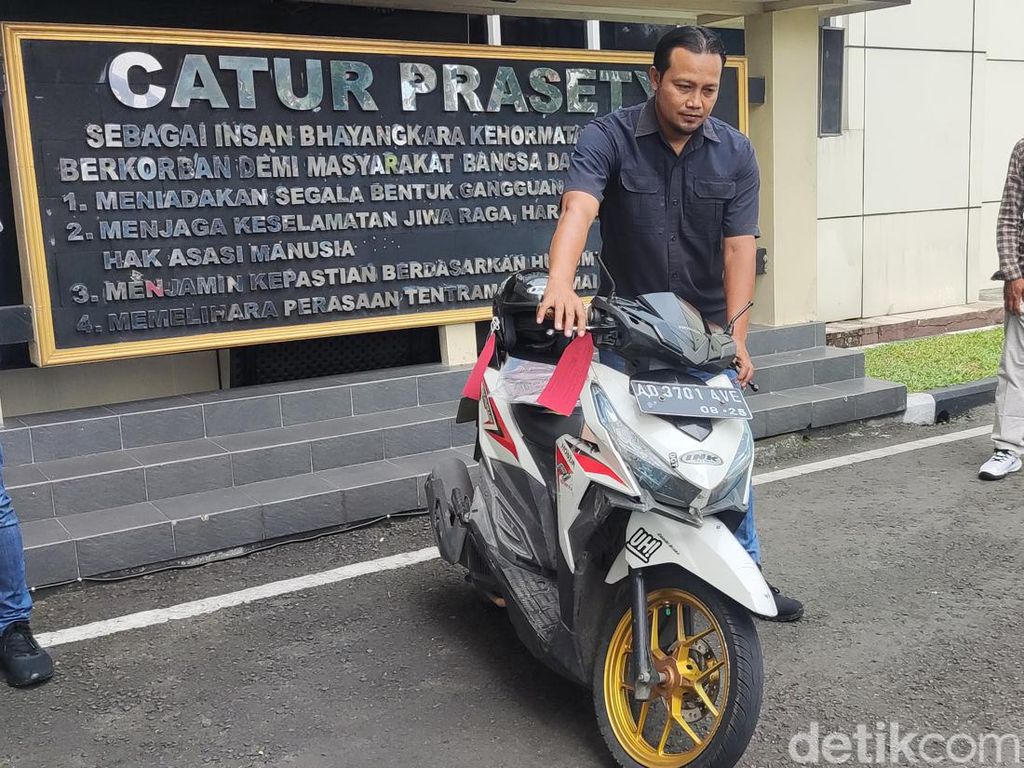 Aniaya Warga di Jalan Gejayan Jogja, Debt Collector Ditangkap Aniaya Warga di Jalan Gejayan Jogja, Debt Collector Ditangkap