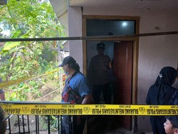 Diduga Depresi 11 Lapaknya Terbakar, Pedagang Pasar Kesamben Gantung Diri