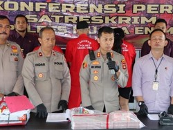 Korupsi Berjamaah Dana Desa Rp 15 M, Kades-BPD di Muara Enim Ditangkap