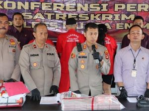 Korupsi Berjamaah Dana Desa Rp 15 M, Kades-BPD di Muara Enim Ditangkap Korupsi Berjamaah Dana Desa Rp 15 M, Kades-BPD di Muara Enim Ditangkap