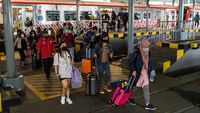 Daop 6 Yogyakarta Tawarkan Tiket KA Murah Saat Liburan Nataru