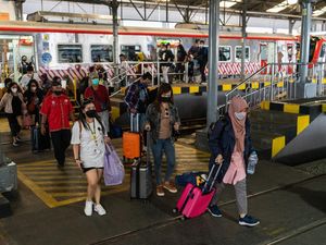 Daop 6 Yogyakarta Tawarkan Tiket KA Murah Saat Liburan Nataru Daop 6 Yogyakarta Tawarkan Tiket KA Murah Saat Liburan Nataru