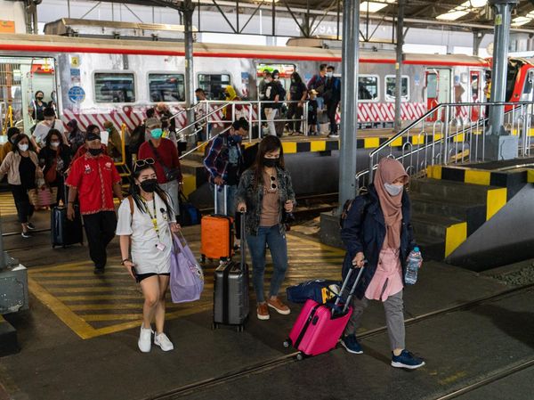 Daop 6 Yogyakarta Tawarkan Tiket KA Murah Saat Liburan Nataru