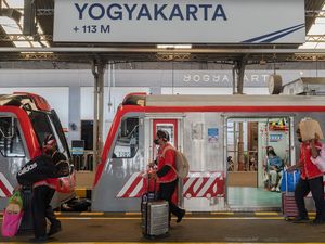 Antisipasi Jalan Macet di Jogja Malam Ini, 17 KA Akan Mampir di Lempuyangan Antisipasi Jalan Macet di Jogja Malam Ini, 17 KA Akan Mampir di Lempuyangan