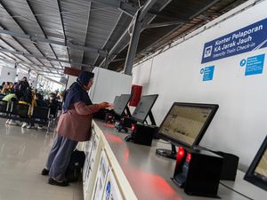Perhatian! Tiket Kereta Api Diskon 20% buat Mudik di Tanggal Ini Perhatian! Tiket Kereta Api Diskon 20% buat Mudik di Tanggal Ini