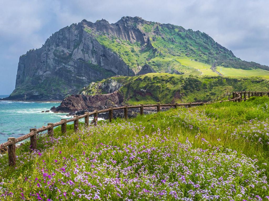 Ini Pulau Jeju, Bali-nya Korea Selatan