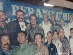 HS Fitness, Tempat Barry Prima dan Om Jin Memahat Otot di Bandung