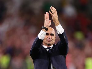 Roberto Martinez Berhenti Latih Belgia Usai Kandas di Piala Dunia 2022 Roberto Martinez Berhenti Latih Belgia Usai Kandas di Piala Dunia 2022