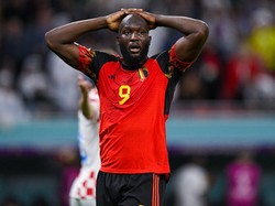 Lukaku oh Lukaku: Tiga Kali Gagal Bikin Gol ke Gawang yang Kosong