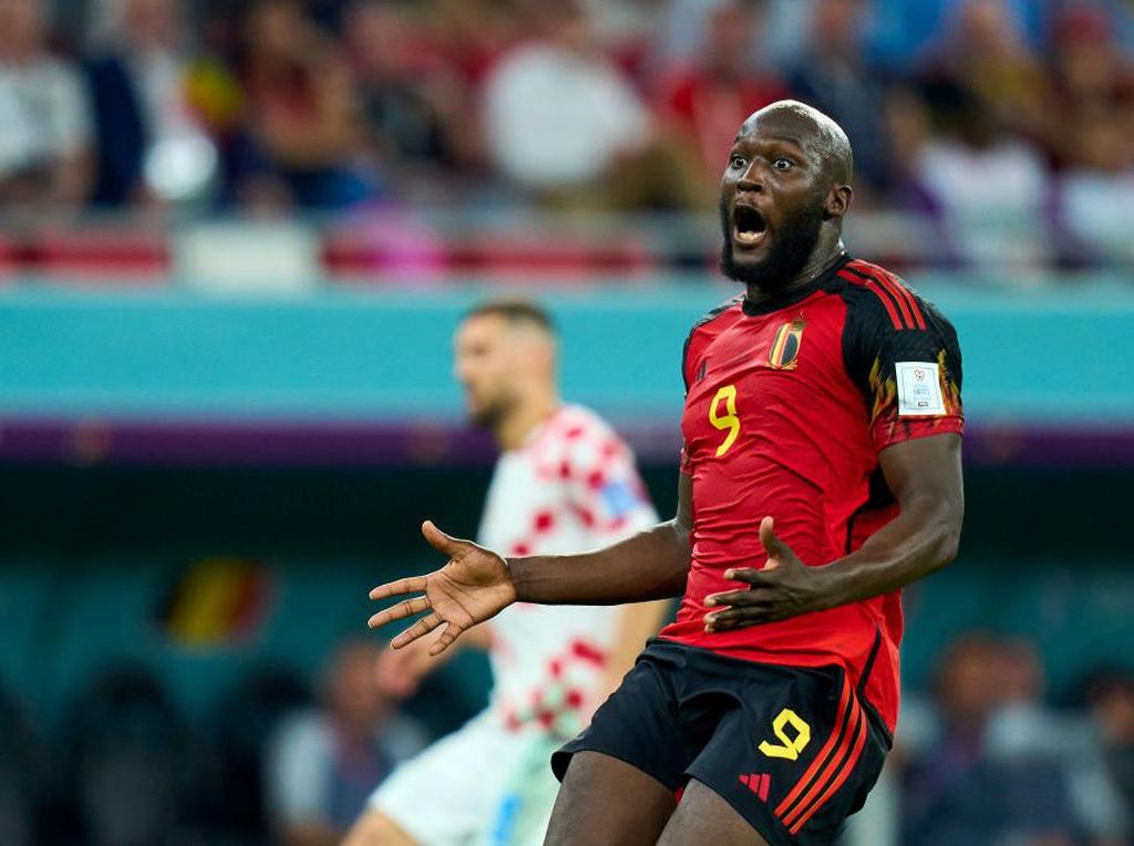 Belgia di Piala Dunia 2022: Satu Gol, Dua Kali Nonjok Bench