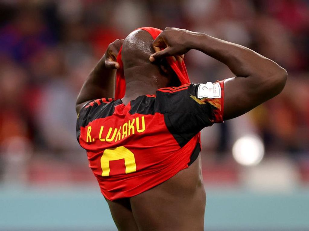 Detik-detik Lukaku Gagal Bikin Gol ke Gawang Kosong (Tiga Kali) Detik-detik Lukaku Gagal Bikin Gol ke Gawang Kosong (Tiga Kali)