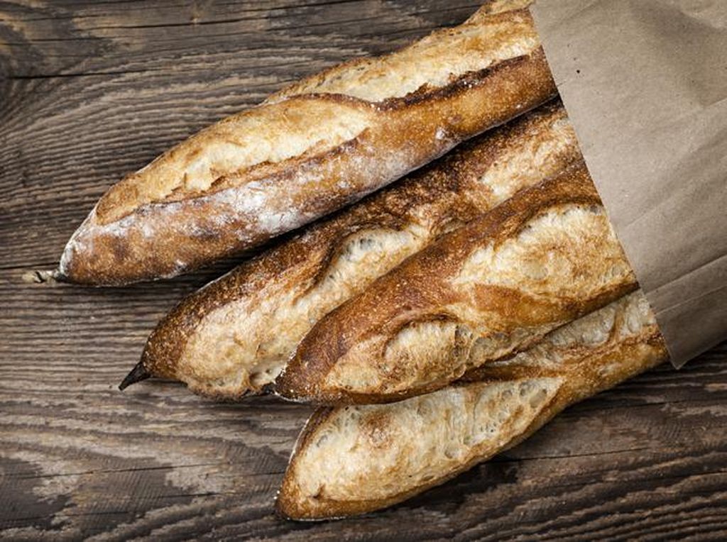 Roti Baguette Prancis Masuk ke Daftar Warisan Budaya UNESCO, Ini 5 Faktanya