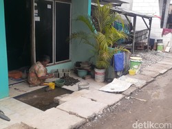 Curhat Korban Banjir Rob Semarang soal Mahalnya Biaya Tinggikan Rumah