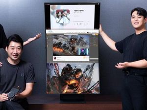 Cerita di Balik Inovasi Monitor Samsung Odyseey Ark Cerita di Balik Inovasi Monitor Samsung Odyseey Ark