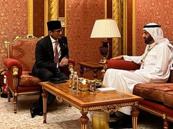 Sandiaga Ingin Produk Ekraf dari RI Dipakai Jemaah Haji & Umrah Dunia