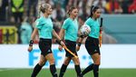 Sejarah! 3 Wasit Wanita Pimpin Laga Kosta Rika Vs Jerman