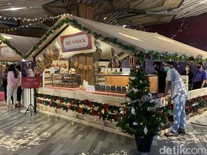 Sensasi Berbelanja dengan Nuansa ala Eropa di Kota Bandung