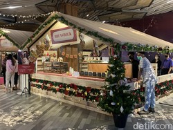 Sensasi Berbelanja dengan Nuansa ala Eropa di Kota Bandung