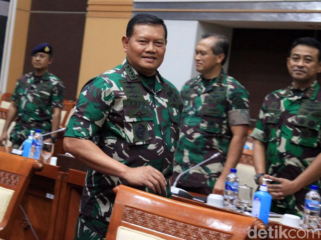 Yudo Margono: Letkol Tituler Deddy Corbuzier Dapat Tunjangan, Bukan Gaji Yudo Margono: Letkol Tituler Deddy Corbuzier Dapat Tunjangan, Bukan Gaji
