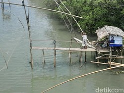 Mengenal Bagang Cara Tangkap Ikan yang Jadi Warisan Budaya Tak Benda