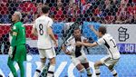 Kiprah Singkat Jerman di Piala Dunia 2022