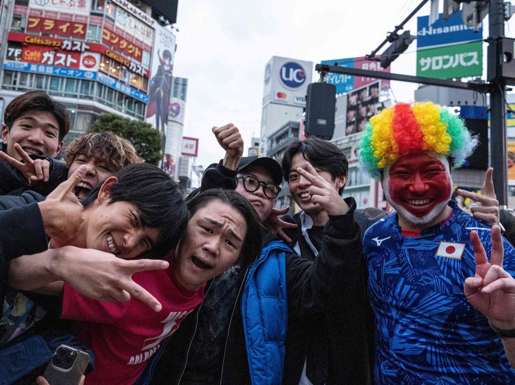 Begini Ekonomi Jepang yang Tumbangkan Spanyol-Jerman di Piala Dunia 2022 Begini Ekonomi Jepang yang Tumbangkan Spanyol-Jerman di Piala Dunia 2022