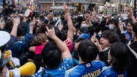 Samurai Biru lolos dari grup E dan akan melaju babak 16 besar Piala Dunia 2022.  