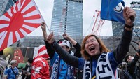 Tak hanya itu Jepang juga menjuarai puncak klasemen grup E.