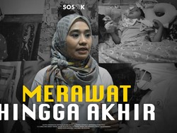 Rina Wahyuni, Saksi Derita Pasien Paliatif Jalani Sisa Hidup