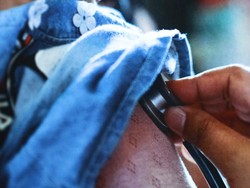 Kisah Annasya, Dorong Harapan Hidup dengan Perawatan Paliatif