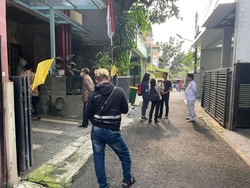 Eks Menteri ATR Ferry Mursyidan Meninggal Dunia, Begini Suasana Rumah Duka