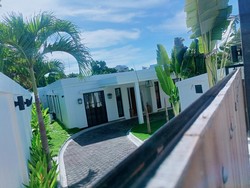 Penampakan Vila Tempat Tinggal Buron Interpol Stefan Durina di Bali