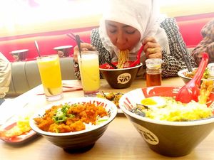 Yuk Nikmati Mie RamenYa Bercita Rasa Indonesia Hadir di Medan