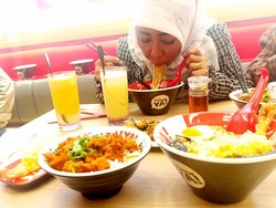 Yuk Nikmati Mie RamenYa Bercita Rasa Indonesia Hadir di Medan