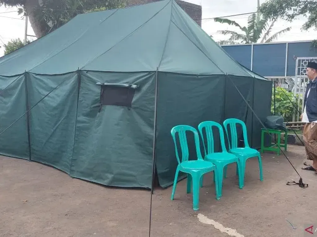 dr Boyke Bicara Tenda Sakinah Cianjur, Tempat Bercinta Pasutri Korban Gempa